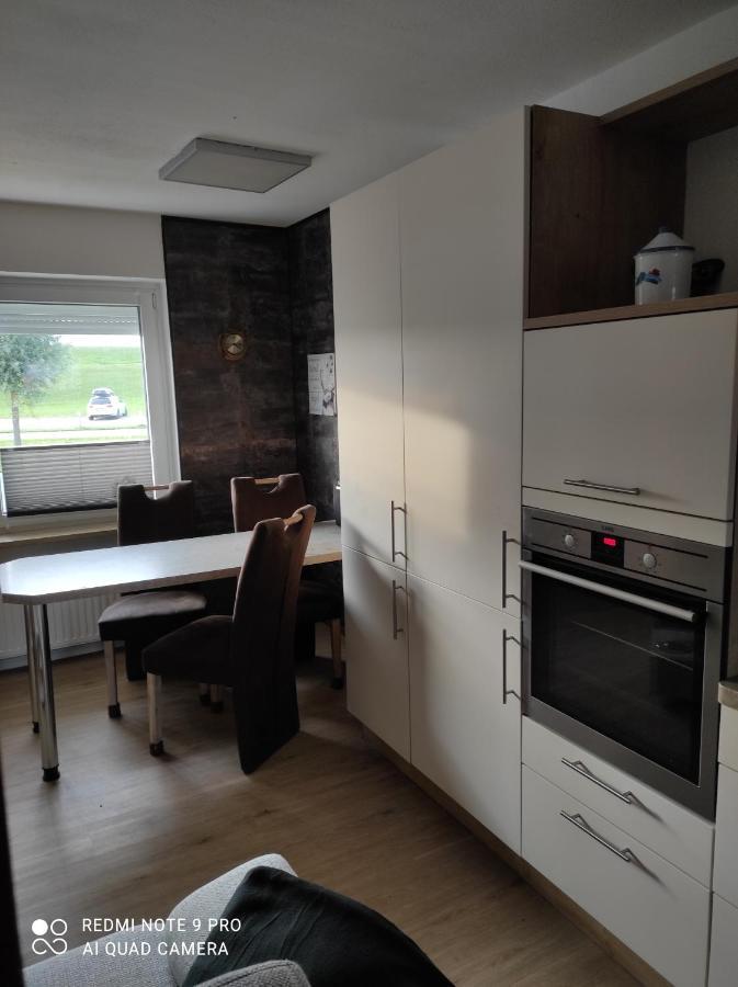 1-Raum-Apartment Seagull Seemoewe ビューズム エクステリア 写真