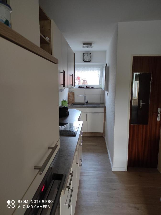 1-Raum-Apartment Seagull Seemoewe ビューズム エクステリア 写真
