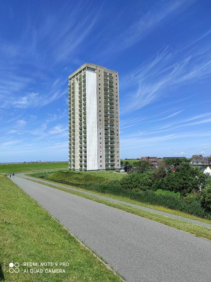 1-Raum-Apartment Seagull Seemoewe ビューズム エクステリア 写真