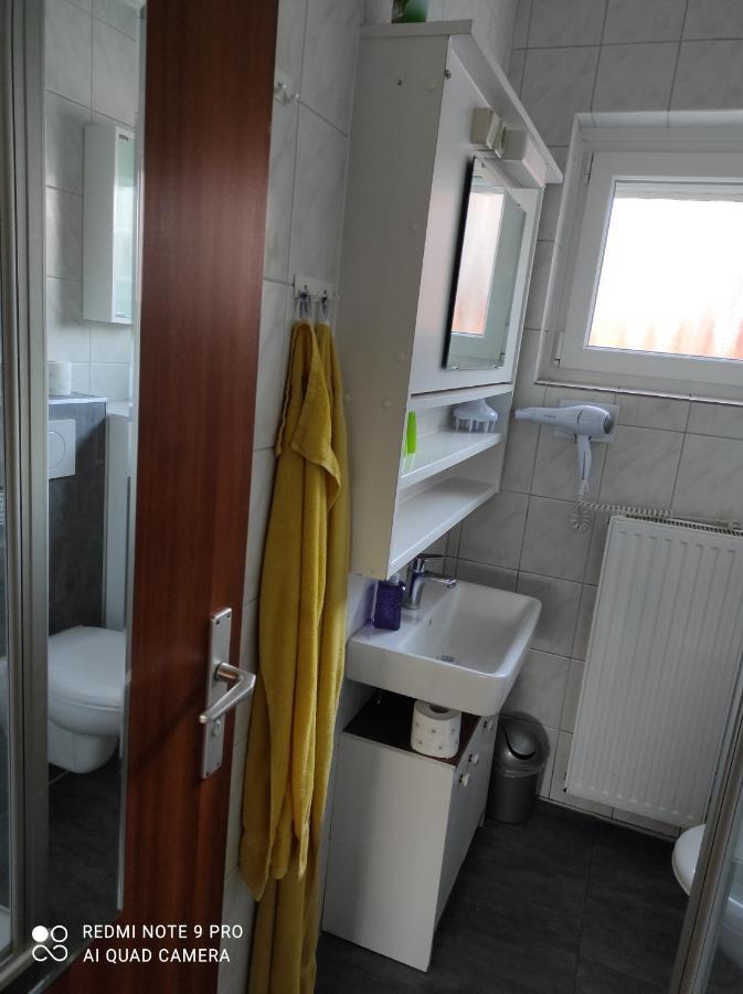 1-Raum-Apartment Seagull Seemoewe ビューズム エクステリア 写真