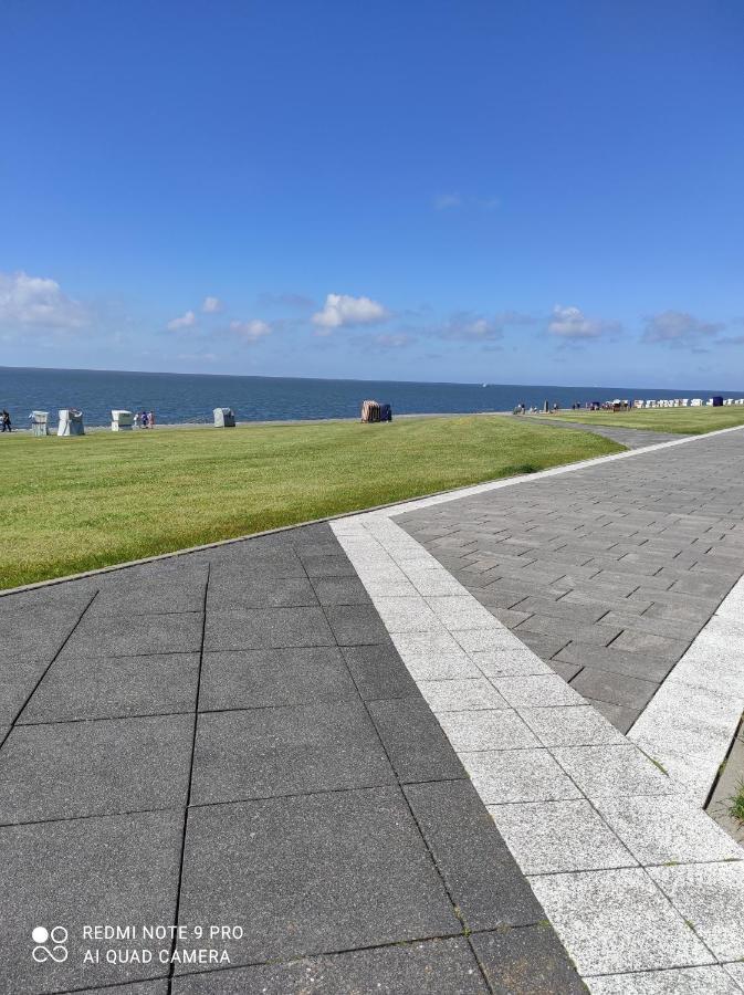 1-Raum-Apartment Seagull Seemoewe ビューズム エクステリア 写真